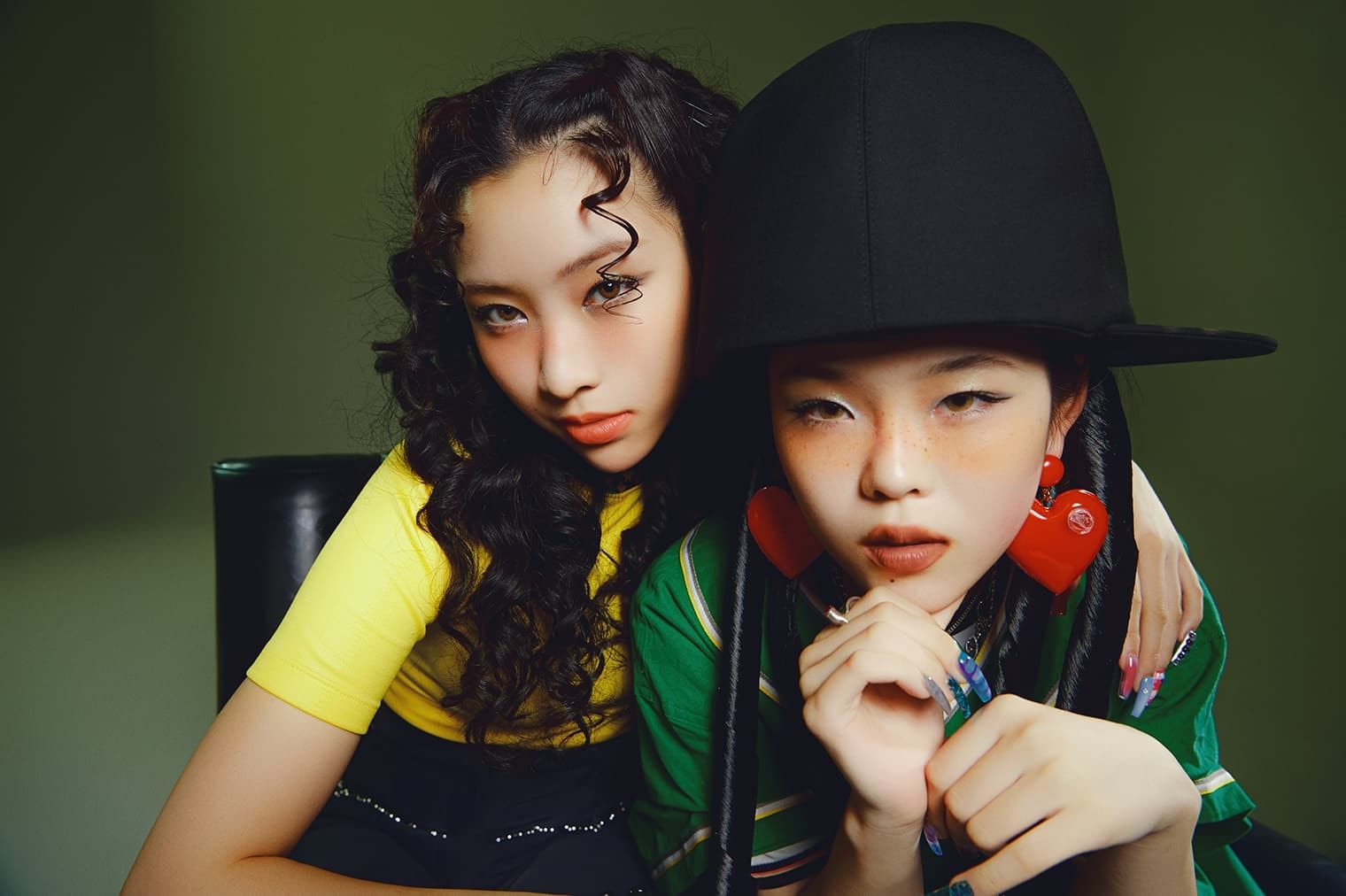 地球上のすべての人をエンパワーする潜在能力抜群のガールズグループ XG が創る新たな世界