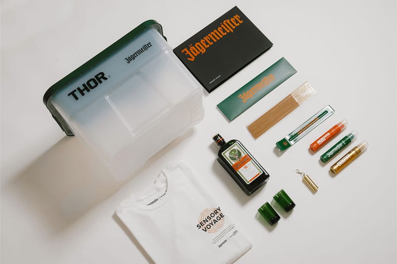 イエーガーマイスターが BEDWIN ら複数ブランドとのコラボレーションを発表