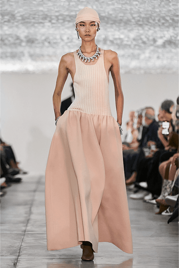 ジル サンダー 2024年春夏コレクション Jil Sander Spring Summer 2024 Milan Fashion Week menswear womenswear Luke Lucie Meier runway