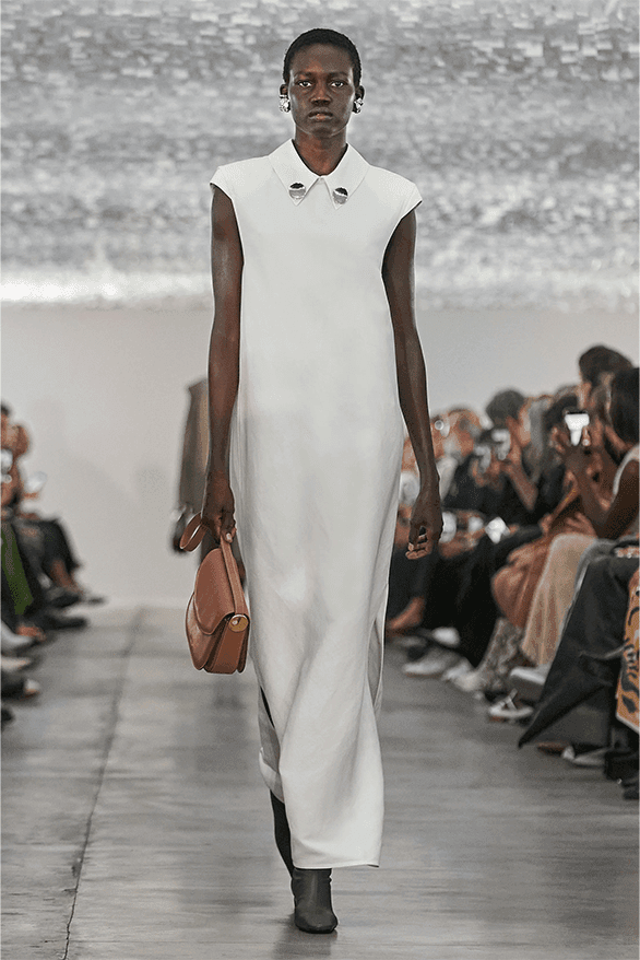 ジル サンダー 2024年春夏コレクション Jil Sander Spring Summer 2024 Milan Fashion Week menswear womenswear Luke Lucie Meier runway