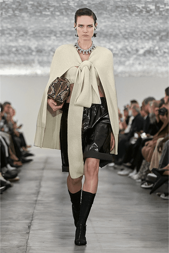 ジル サンダー 2024年春夏コレクション Jil Sander Spring Summer 2024 Milan Fashion Week menswear womenswear Luke Lucie Meier runway