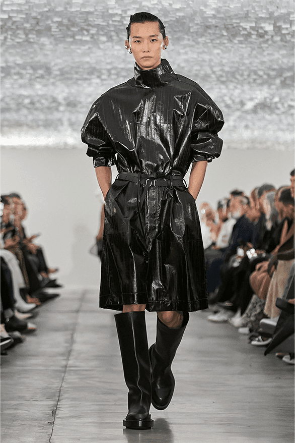 ジル サンダー 2024年春夏コレクション Jil Sander Spring Summer 2024 Milan Fashion Week menswear womenswear Luke Lucie Meier runway