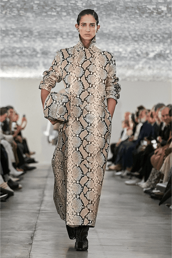 ジル サンダー 2024年春夏コレクション Jil Sander Spring Summer 2024 Milan Fashion Week menswear womenswear Luke Lucie Meier runway