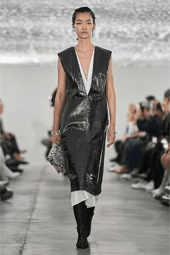 ジル サンダー 2024年春夏コレクション Jil Sander Spring Summer 2024 Milan Fashion Week menswear womenswear Luke Lucie Meier runway