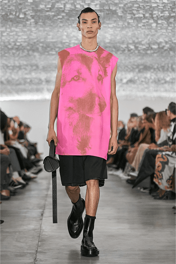 ジル サンダー 2024年春夏コレクション Jil Sander Spring Summer 2024 Milan Fashion Week menswear womenswear Luke Lucie Meier runway