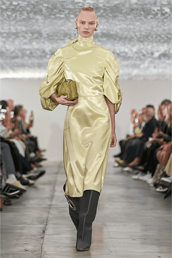 ジル サンダー 2024年春夏コレクション Jil Sander Spring Summer 2024 Milan Fashion Week menswear womenswear Luke Lucie Meier runway