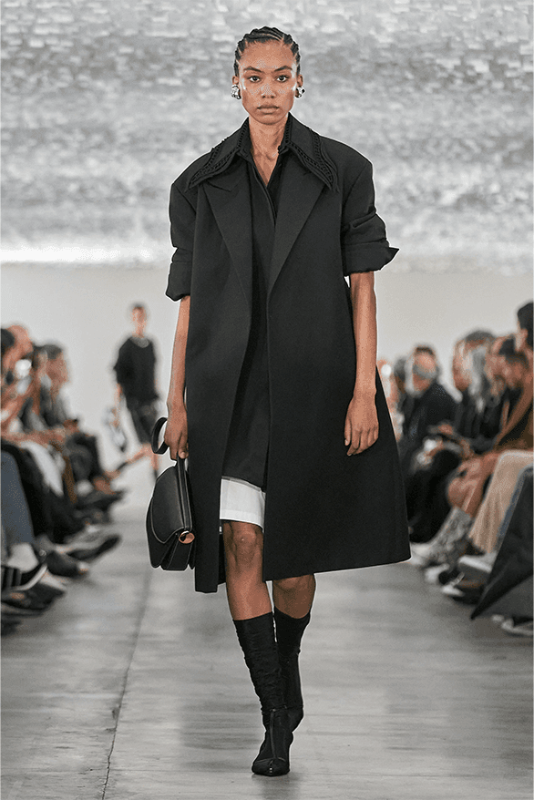 ジル サンダー 2024年春夏コレクション Jil Sander Spring Summer 2024 Milan Fashion Week menswear womenswear Luke Lucie Meier runway