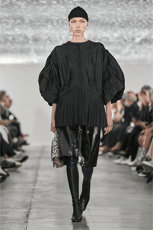 ジル サンダー 2024年春夏コレクション Jil Sander Spring Summer 2024 Milan Fashion Week menswear womenswear Luke Lucie Meier runway