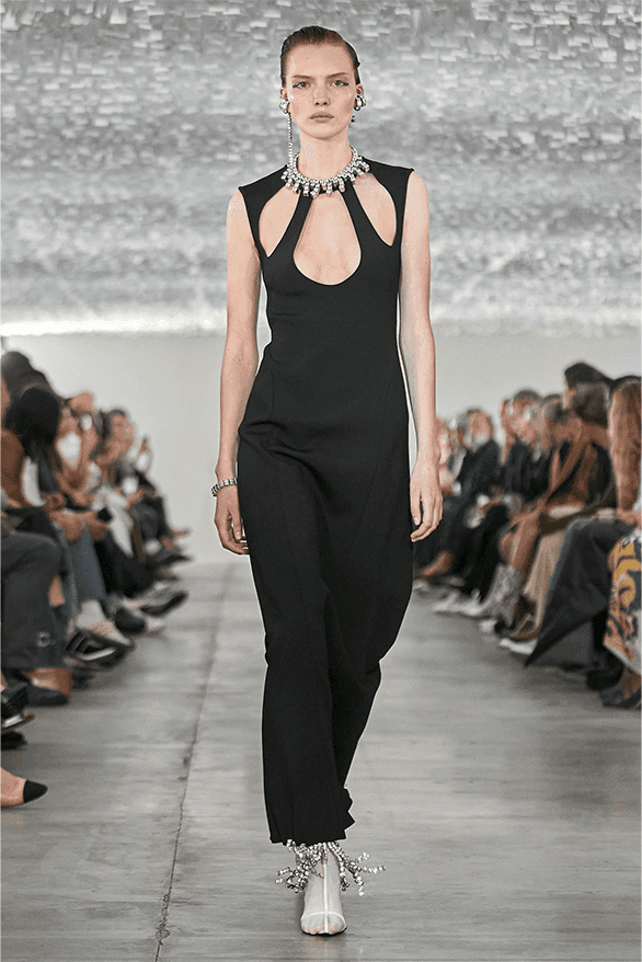 ジル サンダー 2024年春夏コレクション Jil Sander Spring Summer 2024 Milan Fashion Week menswear womenswear Luke Lucie Meier runway