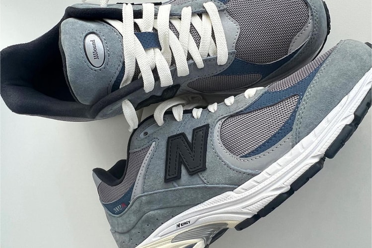 JJJJound が New Balance との最新コラボ 2002R の発売を予告