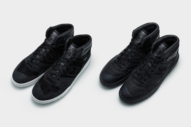 JUNYA WATANABE MAN x New Balance の最新コラボモデル 650 が到着