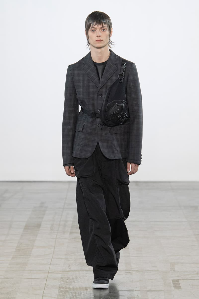 ジュンヤ ワタナベ マン x ニューバランスの最新コラボモデル 650 が到着 JUNYA WATANABE MAN x New Balance 650 fall winter 2023 release info