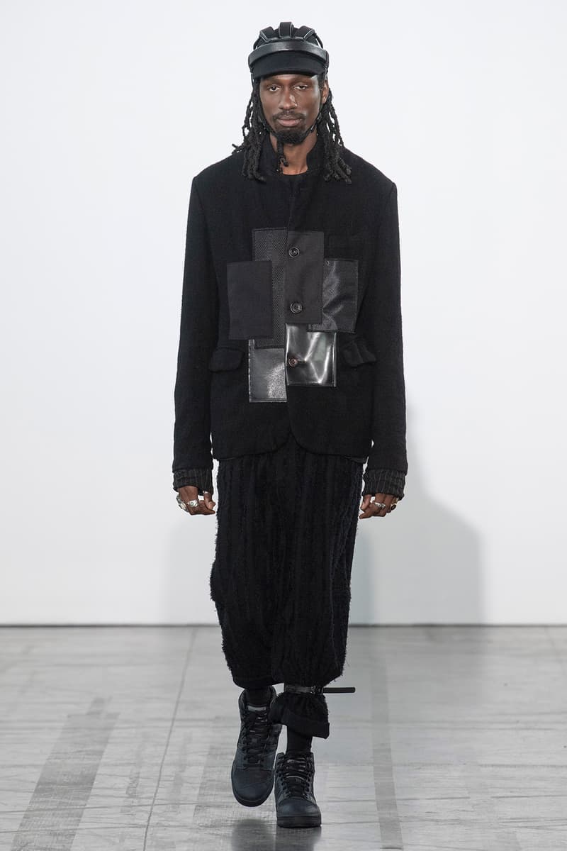 ジュンヤ ワタナベ マン x ニューバランスの最新コラボモデル 650 が到着 JUNYA WATANABE MAN x New Balance 650 fall winter 2023 release info