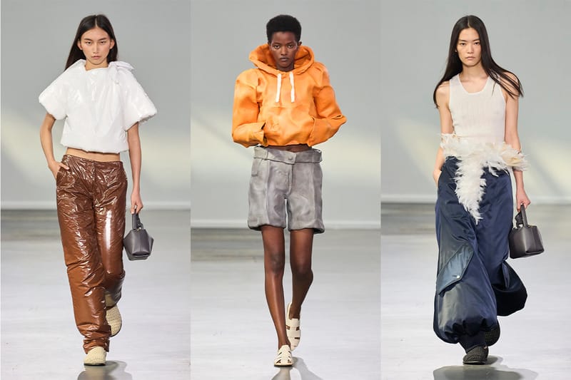 JW Anderson 2024年春夏ウィメンズコレクション