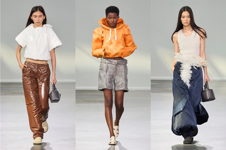 JW Anderson 2024年春夏ウィメンズコレクション