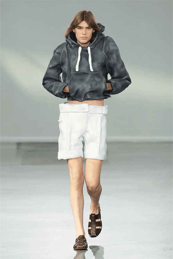 JW アンダーソン 2024年春夏ウィメンズコレクション JW Anderson Spring Summer 2024 London Fashion Week menswear womenswear runway Jonathan Anderson