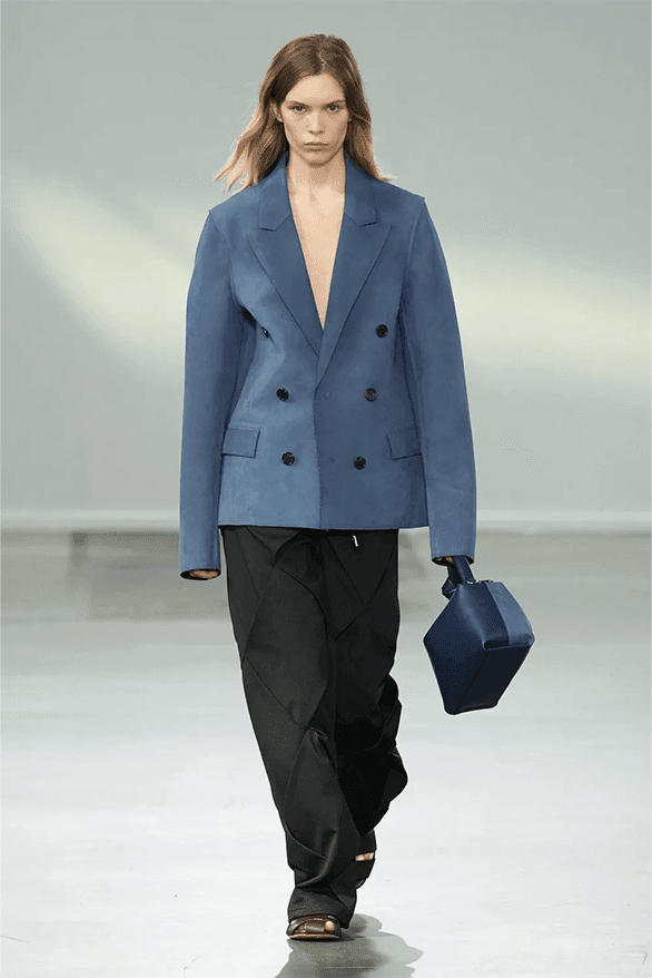 JW アンダーソン 2024年春夏ウィメンズコレクション JW Anderson Spring Summer 2024 London Fashion Week menswear womenswear runway Jonathan Anderson