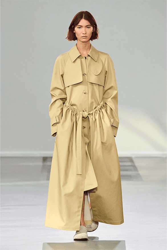 JW アンダーソン 2024年春夏ウィメンズコレクション JW Anderson Spring Summer 2024 London Fashion Week menswear womenswear runway Jonathan Anderson