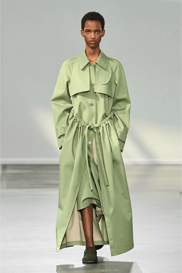 JW アンダーソン 2024年春夏ウィメンズコレクション JW Anderson Spring Summer 2024 London Fashion Week menswear womenswear runway Jonathan Anderson