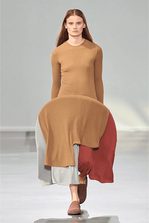 JW アンダーソン 2024年春夏ウィメンズコレクション JW Anderson Spring Summer 2024 London Fashion Week menswear womenswear runway Jonathan Anderson
