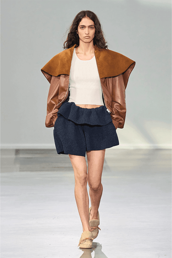 JW アンダーソン 2024年春夏ウィメンズコレクション JW Anderson Spring Summer 2024 London Fashion Week menswear womenswear runway Jonathan Anderson