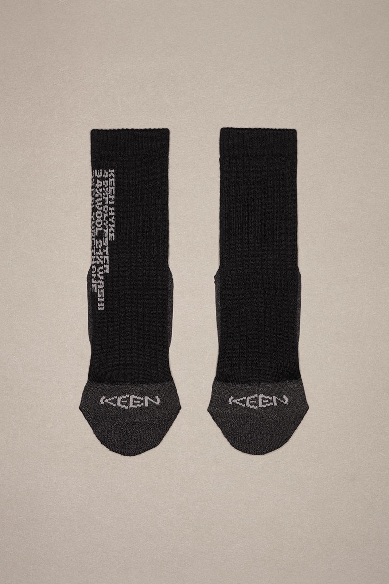 コラボレーションライン キーンxハイクのセカンドシーズンが公開 keen hyke collaboration line 2023 fall winter release info