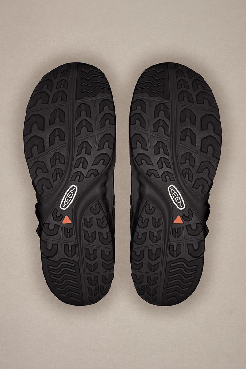 コラボレーションライン キーンxハイクのセカンドシーズンが公開 keen hyke collaboration line 2023 fall winter release info