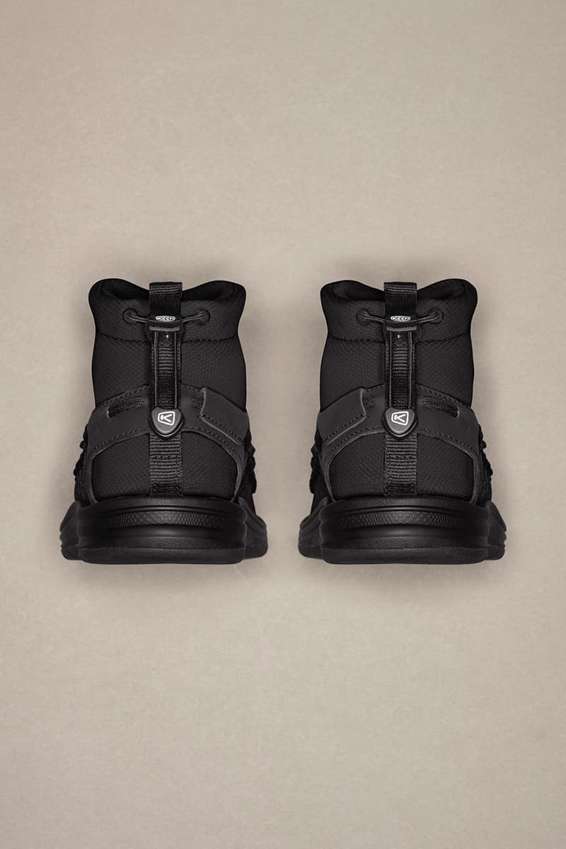 コラボレーションライン キーンxハイクのセカンドシーズンが公開 keen hyke collaboration line 2023 fall winter release info