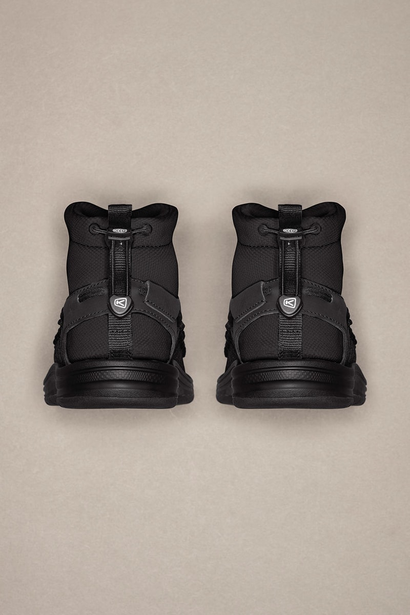 コラボレーションライン キーンxハイクのセカンドシーズンが公開 keen hyke collaboration line 2023 fall winter release info