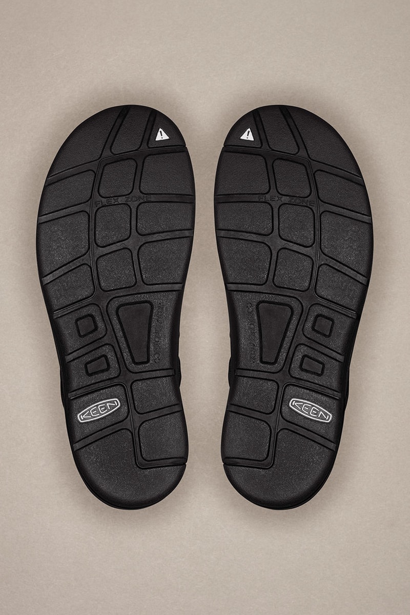 コラボレーションライン キーンxハイクのセカンドシーズンが公開 keen hyke collaboration line 2023 fall winter release info