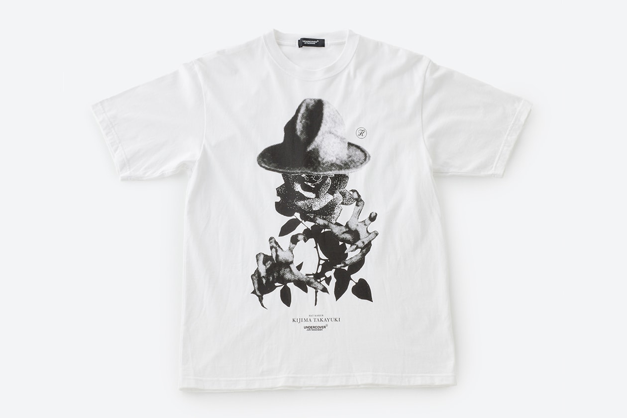 キジマ タカユキが創設10周年を記念して10ブランドとのコラボアイテムをローンチ KIJIMA TAKAYUKI UNDERCOVER TAKAHIROMIYASHITATheSoloist. 10 brands collaboration release info 