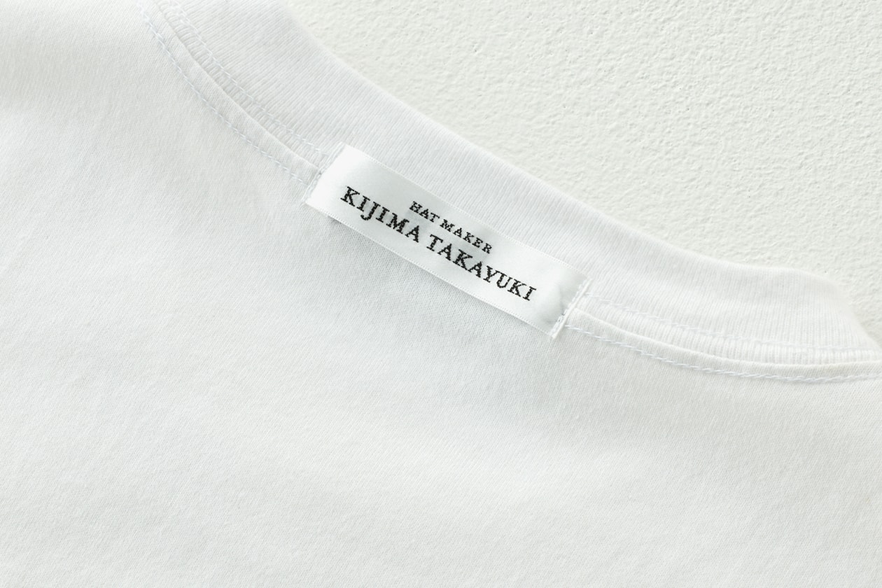 キジマ タカユキが創設10周年を記念して10ブランドとのコラボアイテムをローンチ KIJIMA TAKAYUKI UNDERCOVER TAKAHIROMIYASHITATheSoloist. 10 brands collaboration release info 