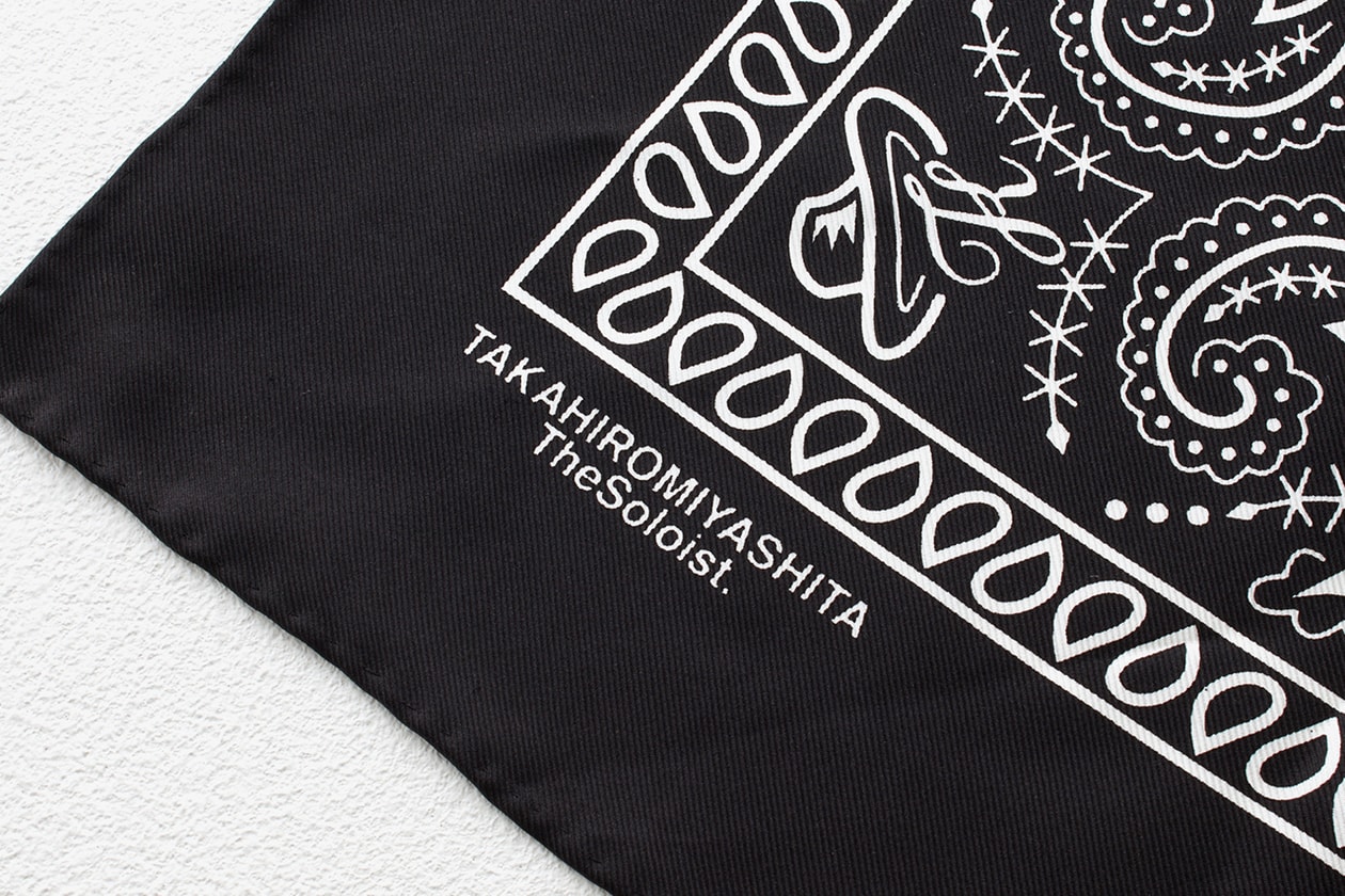 キジマ タカユキが創設10周年を記念して10ブランドとのコラボアイテムをローンチ KIJIMA TAKAYUKI UNDERCOVER TAKAHIROMIYASHITATheSoloist. 10 brands collaboration release info 