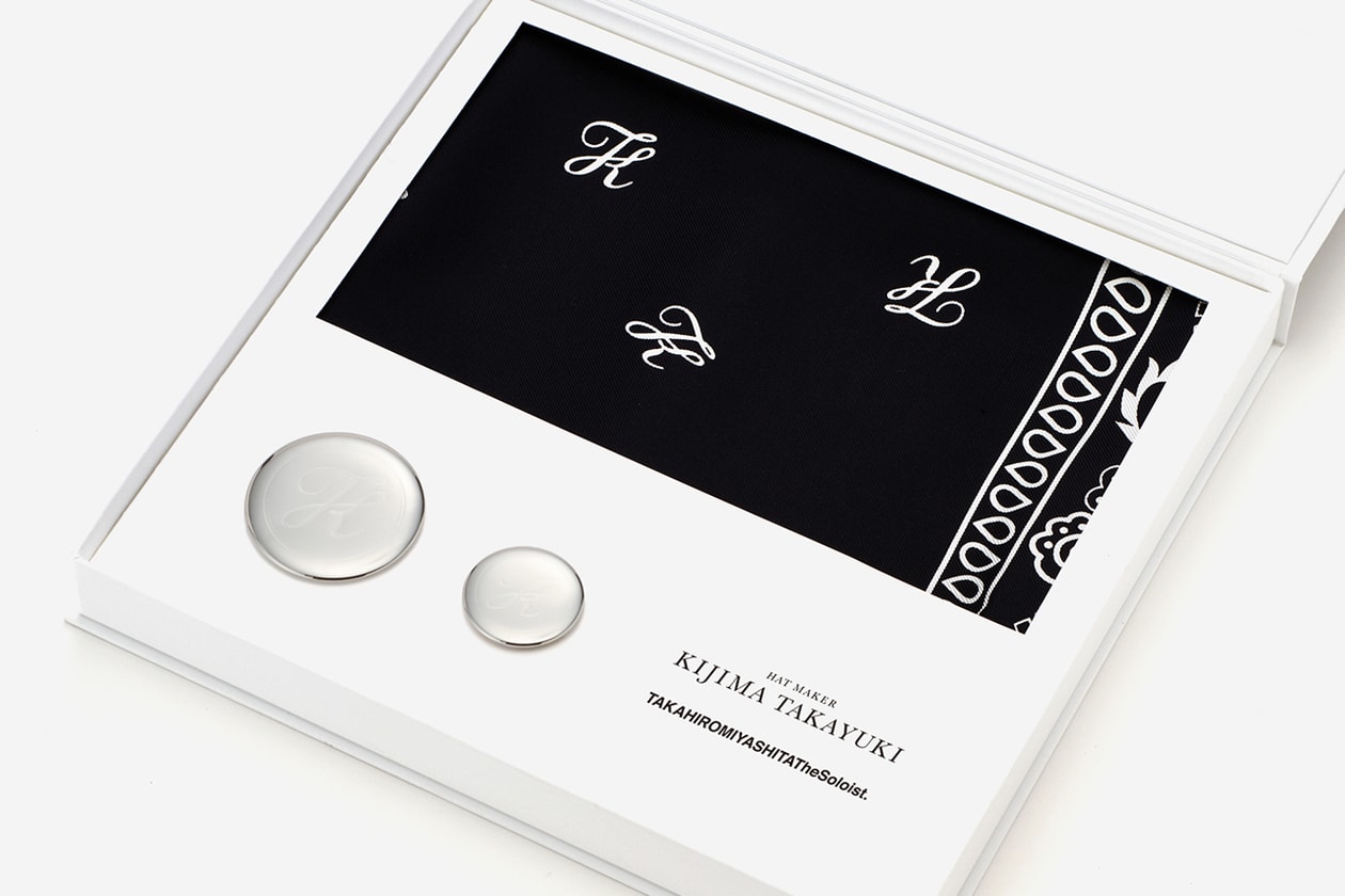 キジマ タカユキが創設10周年を記念して10ブランドとのコラボアイテムをローンチ KIJIMA TAKAYUKI UNDERCOVER TAKAHIROMIYASHITATheSoloist. 10 brands collaboration release info 