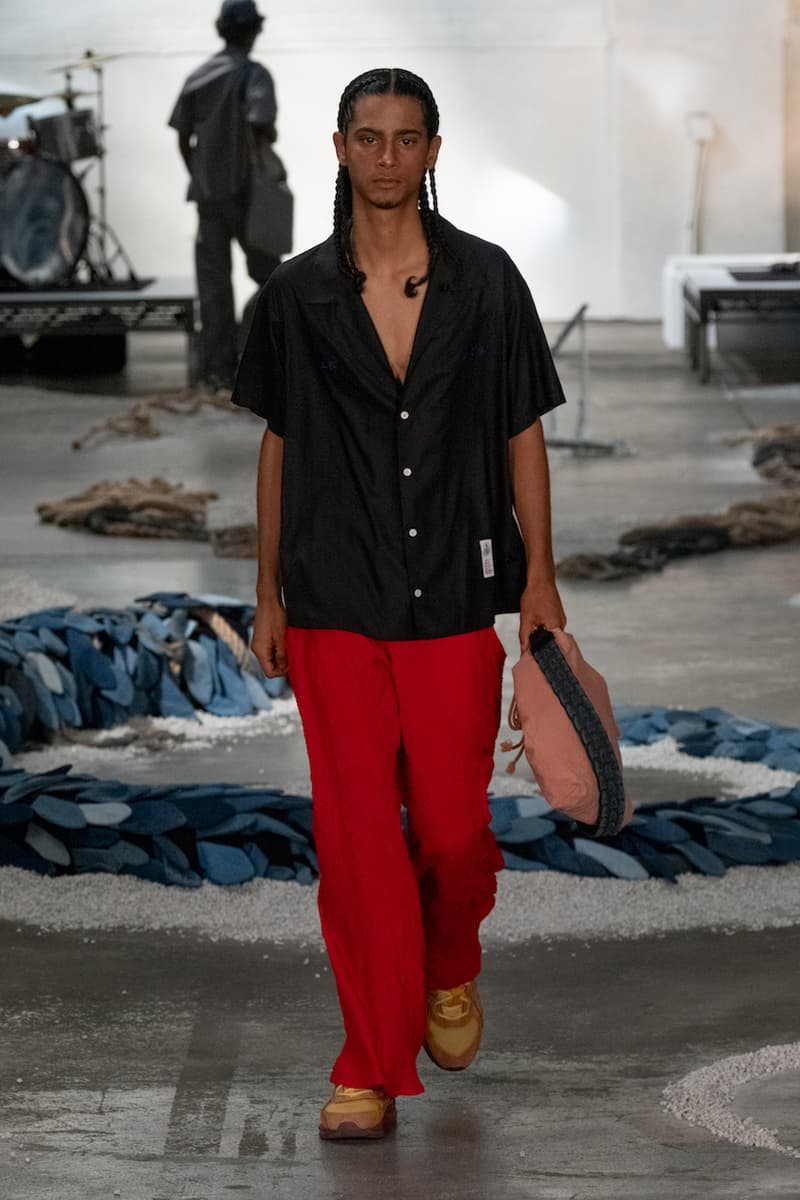 KOZABURO 2024年春夏コレクション