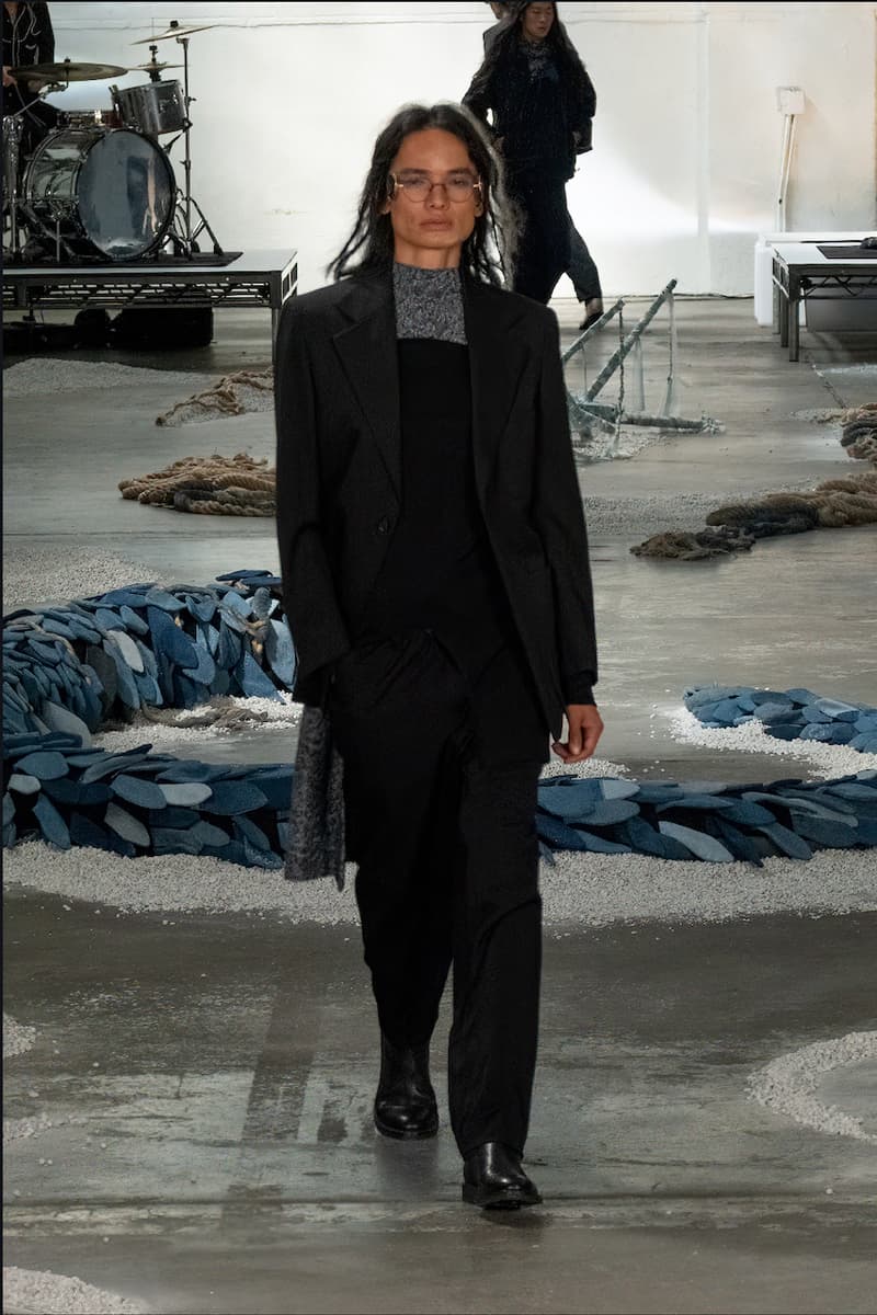 KOZABURO 2024年春夏コレクション