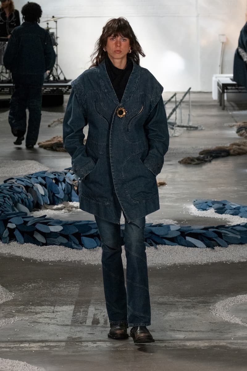 KOZABURO 2024年春夏コレクション