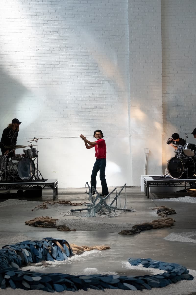 KOZABURO 2024年春夏コレクション