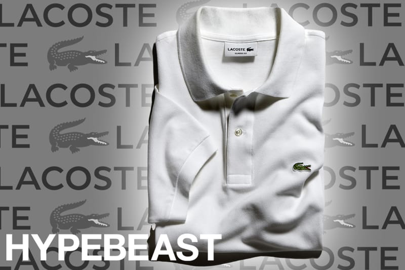 ラコステの90周年を記念して、その進化の過程を解き明かす┃Behind the HYPE