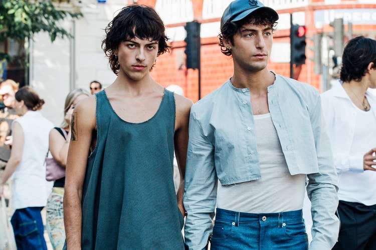 Streetstyle : ロンドン・ファッションウィーク 2024年春夏