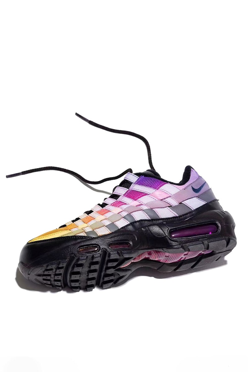 『トップボーイ』の最終シーズン公開を記念したカスタム エアマックス 95をチェック LORENZ.OG Nike Air Max 95 Top Boy Netflix Summerhouse OG Television Sully Dushane Erling Haaland Marcus Rashford UK Footwear