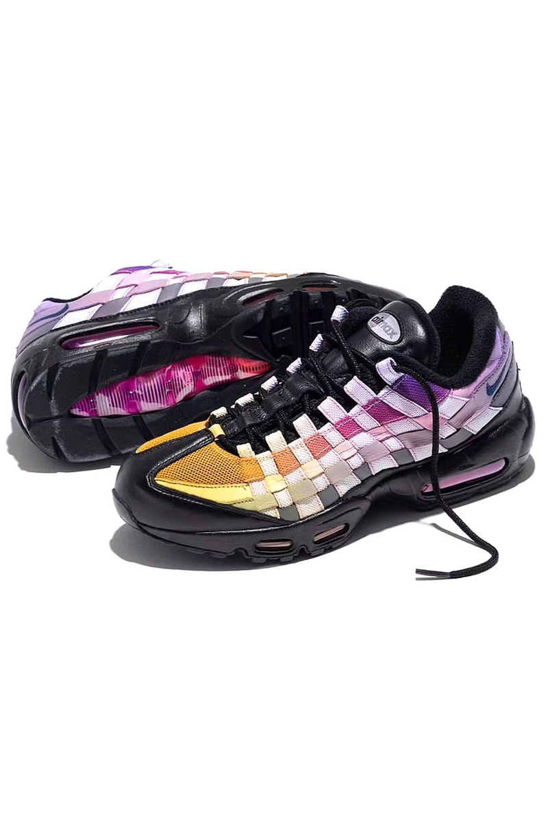『トップボーイ』の最終シーズン公開を記念したカスタム エアマックス 95をチェック LORENZ.OG Nike Air Max 95 Top Boy Netflix Summerhouse OG Television Sully Dushane Erling Haaland Marcus Rashford UK Footwear