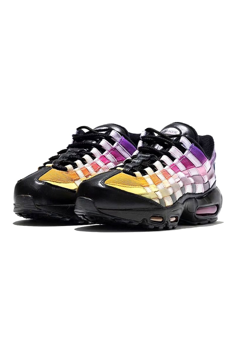 『トップボーイ』の最終シーズン公開を記念したカスタム エアマックス 95をチェック LORENZ.OG Nike Air Max 95 Top Boy Netflix Summerhouse OG Television Sully Dushane Erling Haaland Marcus Rashford UK Footwear