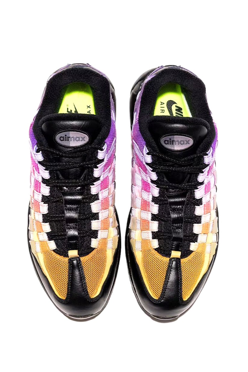 『トップボーイ』の最終シーズン公開を記念したカスタム エアマックス 95をチェック LORENZ.OG Nike Air Max 95 Top Boy Netflix Summerhouse OG Television Sully Dushane Erling Haaland Marcus Rashford UK Footwear