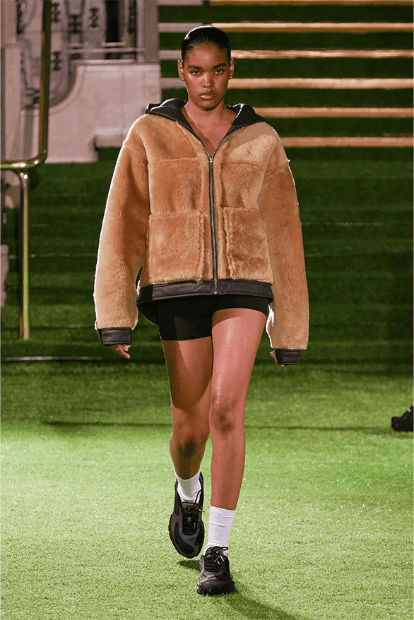 メインズ 2024年春夏コレクション MAINS London Spring Summer 2024 London Fashion Week menswear womenswear runway Skepta