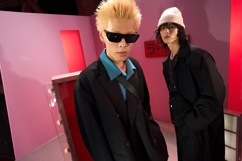メゾンスペシャルとザラがコラボコレクションを発表 maison special zara collabo collection release info