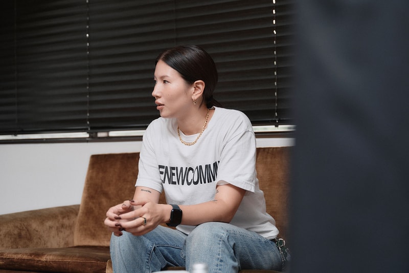 マーモットキャピタルディレクター 菊乃がアウトドアウェアの歴史に添える“新たな色” marmot capital director kikuno interview outdoor wear