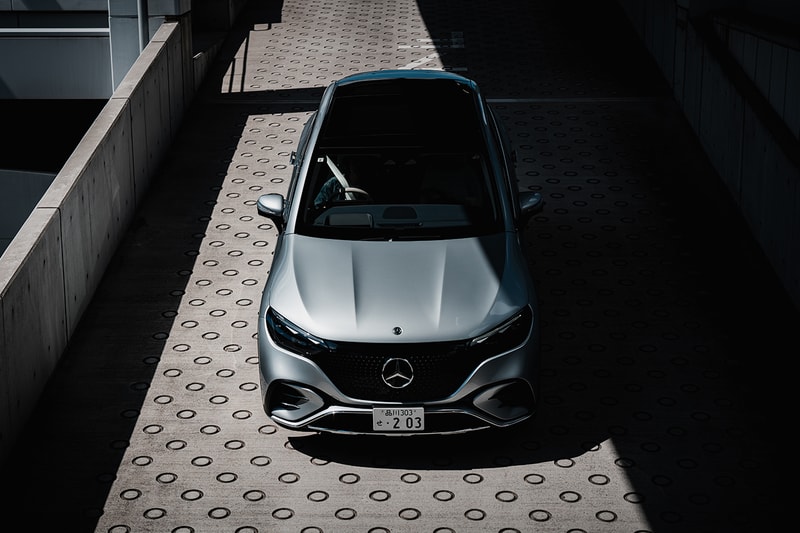 メルセデス・ベンツの新型 EV、EQE SUV は“優しい”だけじゃない Mercedes-Benz EQE SUV test drive report Tatsuya Otani