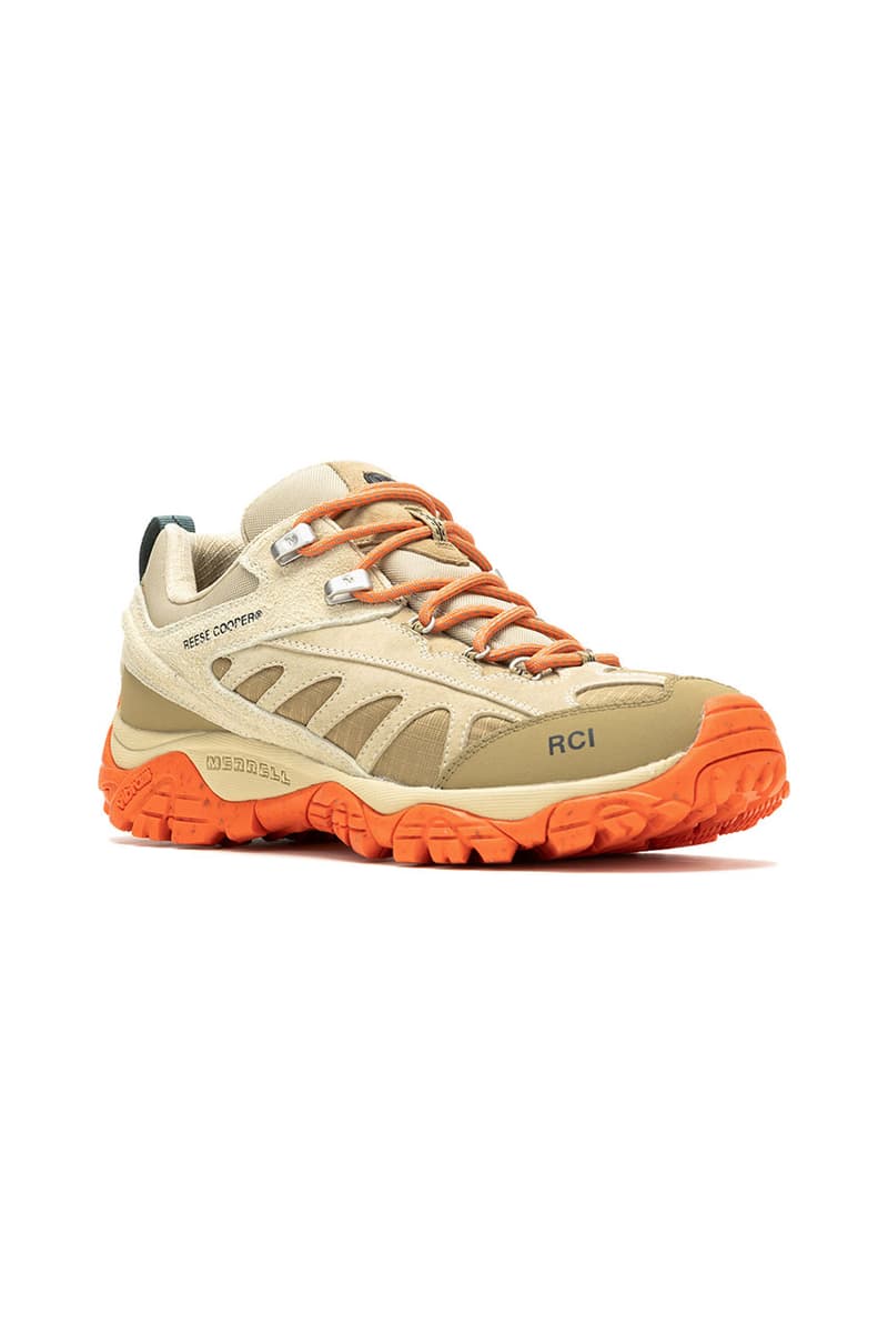 メレル 1TRLが気鋭デザイナー リース・クーパーとのコラボレーション第2弾を発表 merrell 1trl reese cooper 2nd collabo shoes release info