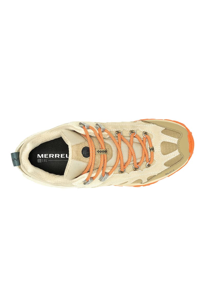 メレル 1TRLが気鋭デザイナー リース・クーパーとのコラボレーション第2弾を発表 merrell 1trl reese cooper 2nd collabo shoes release info